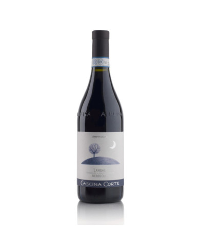 Red Wines  copy of Langhe Nebbiolo Amphorae DOC 2020 - Cascina Corte 26,65&nbsp;€
