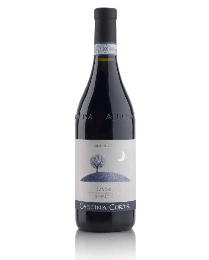Red Wines  copy of Langhe Nebbiolo Amphorae DOC 2020 - Cascina Corte 26,65&nbsp;€