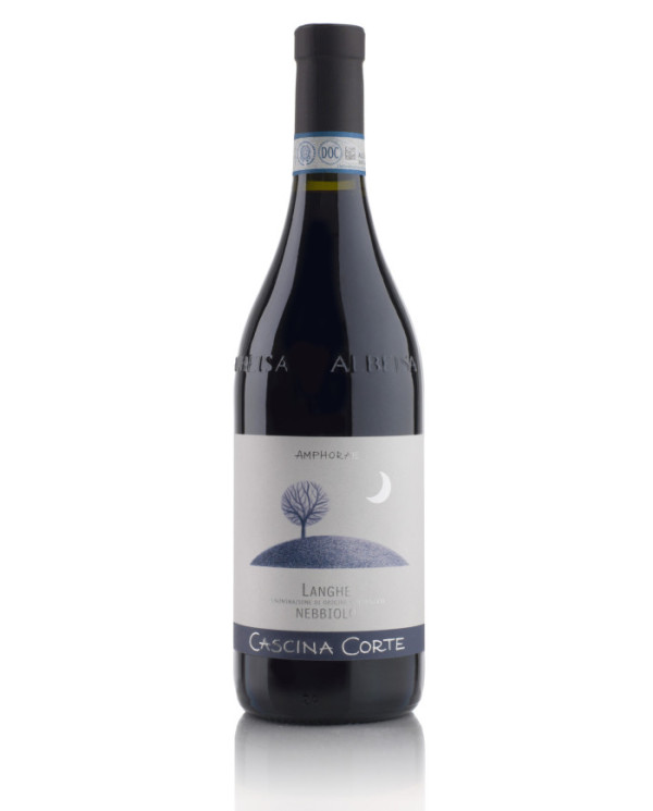 Red Wines  copy of Langhe Nebbiolo Amphorae DOC 2020 - Cascina Corte 26,65&nbsp;€