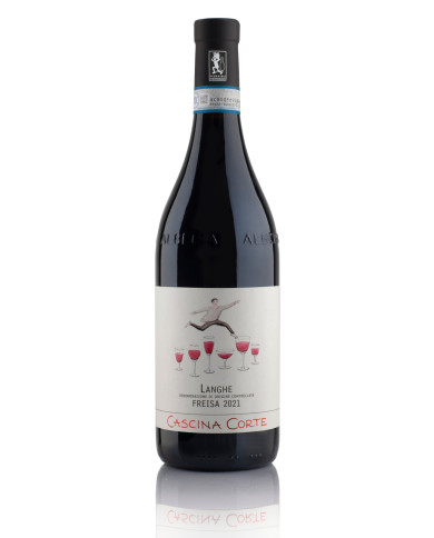 Red Wines  Langhe Freisa - Cascina Corte 19,18&nbsp;€