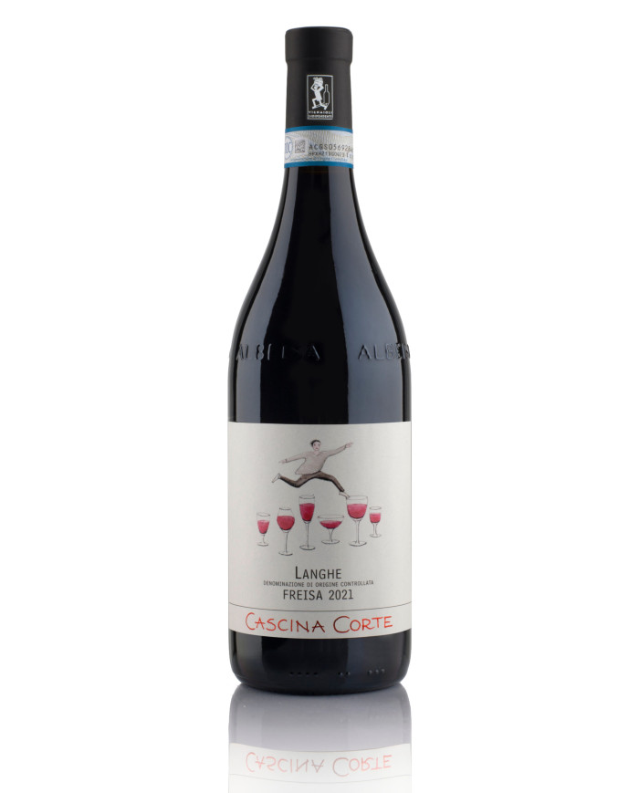 Red Wines  Langhe Freisa - Cascina Corte 19,18&nbsp;€