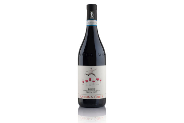Vini Rossi  Langhe Freisa 2023 - Cascina Corte 19,18&nbsp;€
