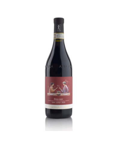 Red Wines  copy of Dolcetto Dogliani San Luigi DOCG 2021 - Cascina Corte 31,96&nbsp;€