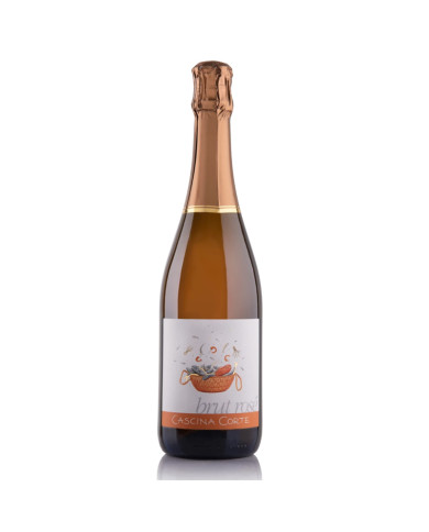 Rosé Wines  Vino Spumante Brut Rosé - Cascina Corte 19,18&nbsp;€