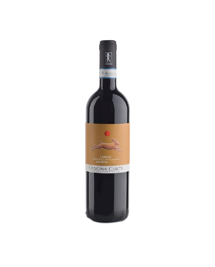Red Wines  copy of Langhe Barbera DOC 2018 - Cascina Corte 37,29&nbsp;€