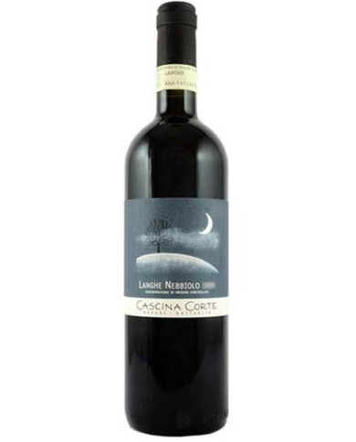 Red Wines  copy of Langhe Nebbiolo 2020 DOCG - Cascina Corte 19,18&nbsp;€