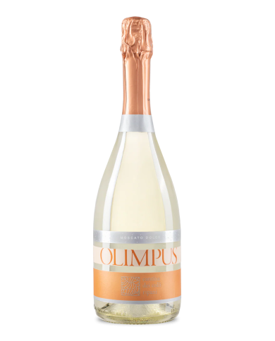 Olimpus - Moscato Spumante Dolce - Cantina Dei Colli Ripani