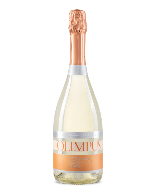 White Wines  Olimpus - Moscato Spumante Dolce - Cantina Dei Colli Ripani 12,25&nbsp;€