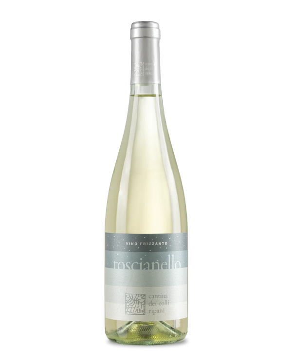 White Wines  Toscianello - Frizzante Bianco - Cantina Dei Colli Ripani 6,28&nbsp;€