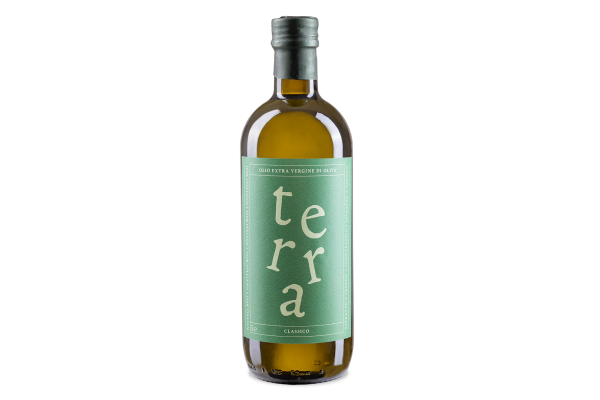 Olio Extravergine di Oliva  Terra Olio extravergine d’oliva biologico monovarietale Carboncella - Cantina dei Colli Ripani 17...