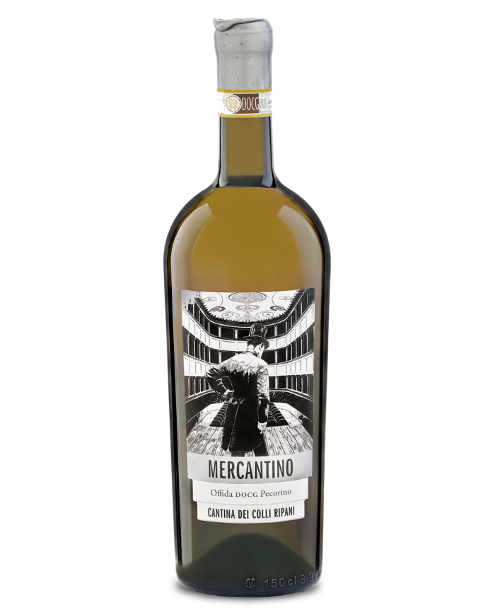 Red Wines  Mercantino® - Offida DOCG Pecorino 2024 - Magnum 1,5L - Cantina Dei Colli Ripani 28,13&nbsp;€