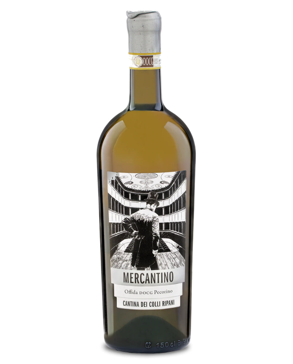 Red Wines  Mercantino® - Offida DOCG Pecorino 2024 - Magnum 1,5L - Cantina Dei Colli Ripani 28,13&nbsp;€