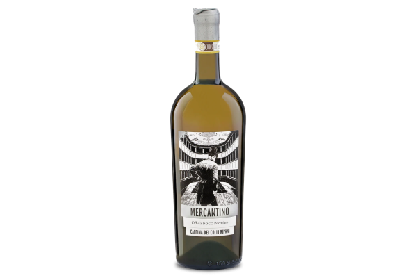 Vini Rossi  Mercantino Offida DOCG Pecorino 2024 Magnum - Cantina Dei Colli Ripani 28,13&nbsp;€