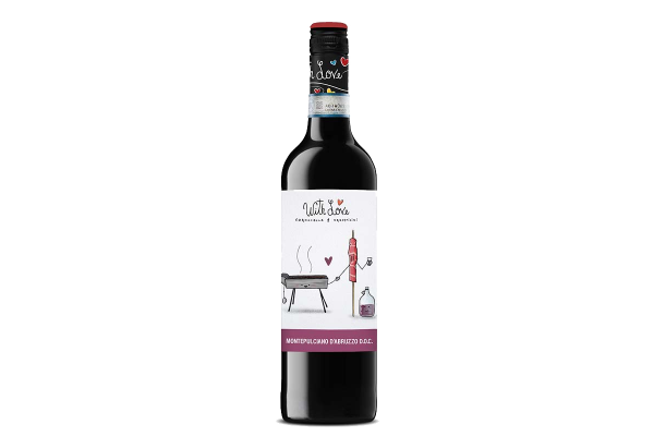 Red Wines  Montepulciano D’Abruzzo D.O.C 2024 With Love Fornacella & Arrosticini - Torri Cantine 10,54&nbsp;€