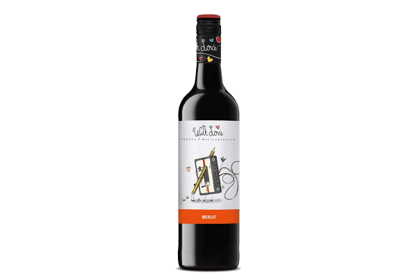 Rotweine  Merlot Vino Rosso 2024 With Love Pencil & Musiccassetta - Torri Cantine 10,54&nbsp;€