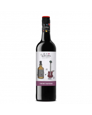 Red Wines  Cabernet Sauvignon With Love Hard & Rock 2024 - Torri Cantine 10,54&nbsp;€