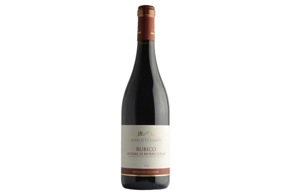 Vini Rossi  Rubico Lacrima di Morro d’Alba DOC 2024 - Marotti Campi 9,83&nbsp;€