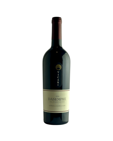 Vini Rossi  Lacrima Di Morro D'Alba Da Sempre 2024 - Vicari 14,13&nbsp;€