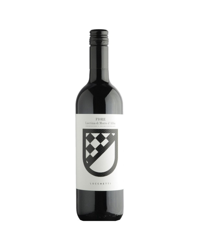 Vini Rossi  Fiore Lacrima Di Morro D'Alba 2024 - Lucchetti Mario 10,32&nbsp;€