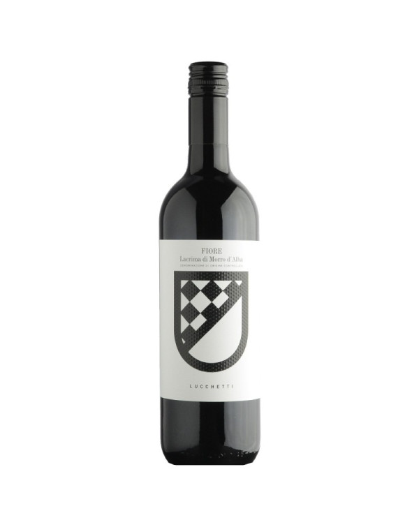 Vini Rossi  Fiore Lacrima Di Morro D'Alba 2024 - Lucchetti Mario 10,32&nbsp;€
