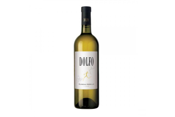 Rebula Ribolla Gialla DOC 2023 - Dolfo