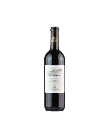 Red Wines  Neprica Negroamaro IGT Puglia - Tormaresca Antinori 2018 8,11 €