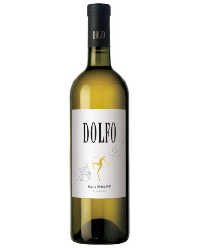 Pinot Grigio Sivi Pinot 2023 - Dolfo