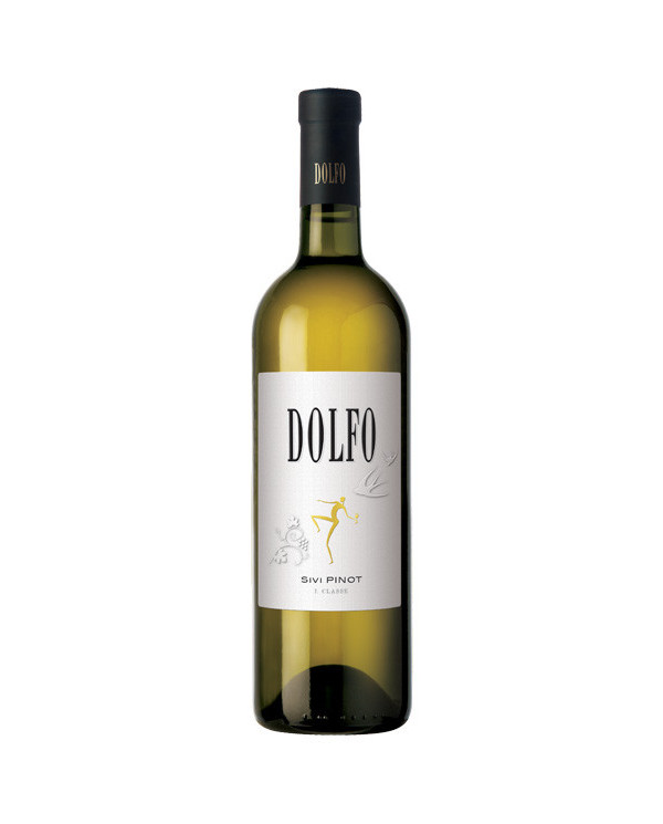 Pinot Grigio Sivi Pinot 2023 - Dolfo