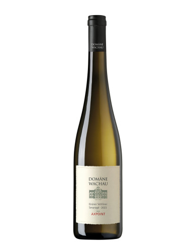 Grüner Veltliner Smaragd Axpoint 2024 - Domane Wachau