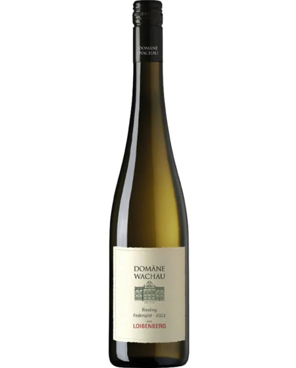 Riesling Federspiel Loibenberg 2024 - Domane Wachau