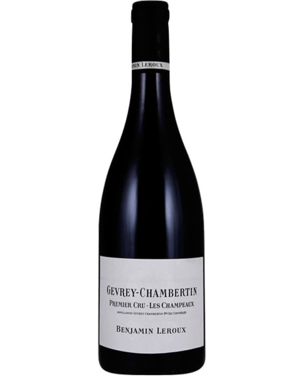 Gevrey Chambertin 1er Cru Champeaux 2020 - Benjamin Leroux