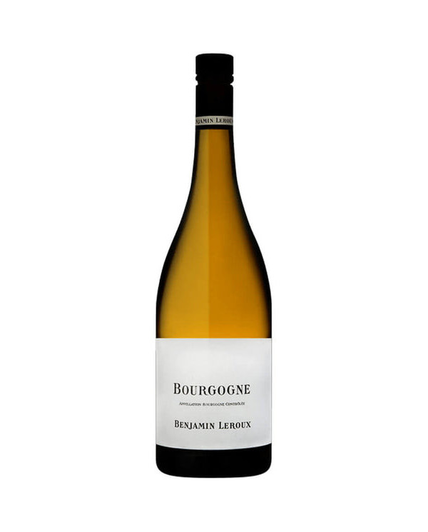 Bourgogne Blanche 2024 - Benjamin Leroux