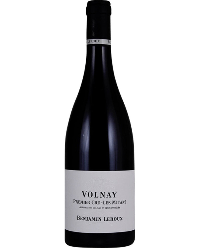 Volnay 1er Cru Mitans 2021 - Benjamin Leroux