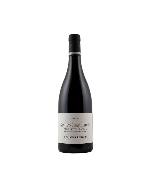 Gevrey Chambertin Petite Chapelle 1er Cru 2022 - Benjamin Leroux