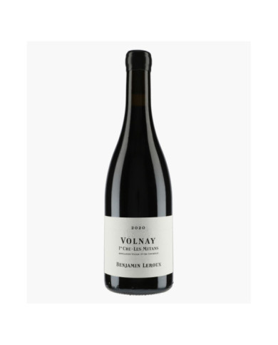 Volnay 1er Cru Mitans 2020 - Benjamin Leroux