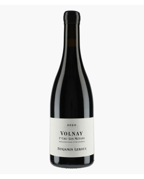 Volnay 1er Cru Mitans 2020 - Benjamin Leroux