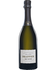 Champagne Brut Nature - Drappier