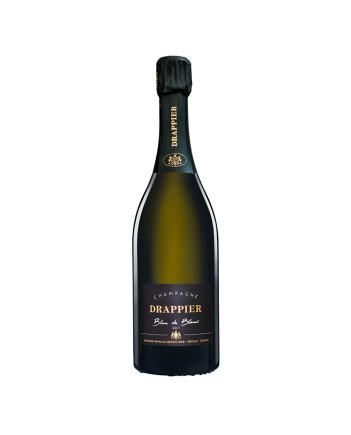 Champagne Blanc de Blancs - Drappier