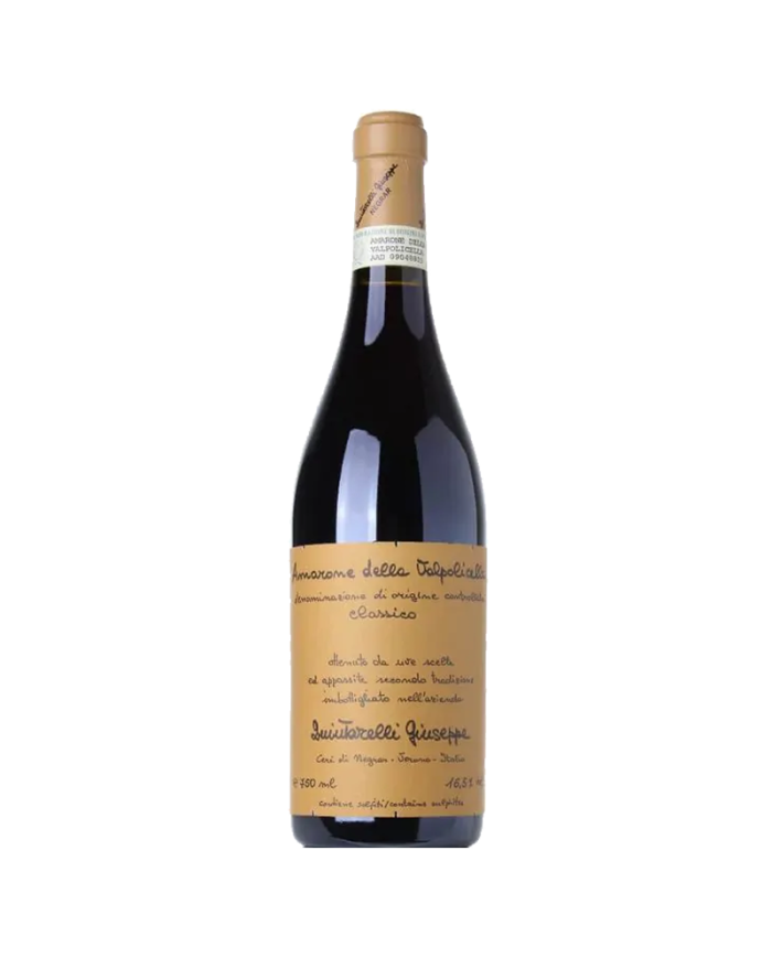 Red Wines  Amarone della Valpolicella Classico DOCG 2013 – Quintarelli 333,20 â‚¬ Red Wines  Amarone della Valpolicella Classico DOCG 2013 – Quintarelli 333,20 â‚¬