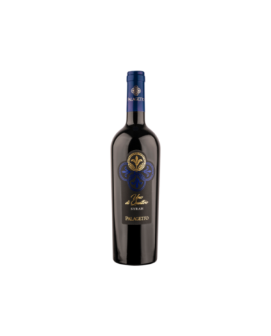 Rosso DOC di San Gimignano “Uno di Quattro” Syrah 2021 - Palagetto