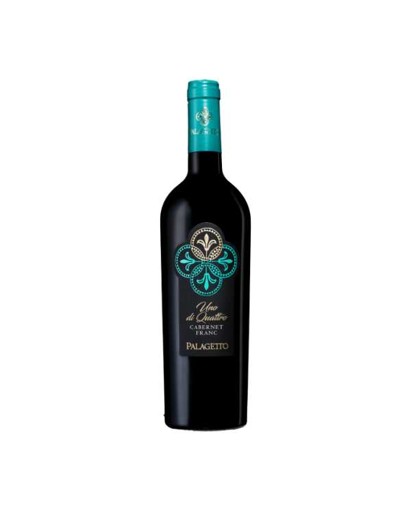 Uno di Quattro – Cabernet Franc Toscana IGT 2022 - Palagetto