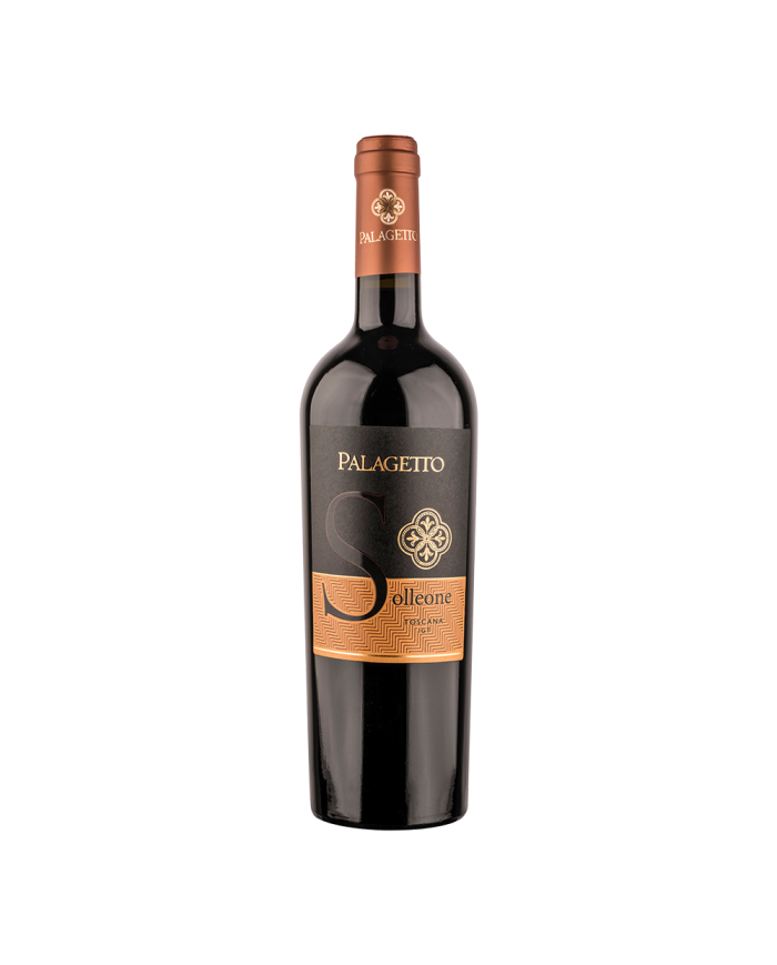 Toscana Rosso IGT Solleone 2020 - Palagetto