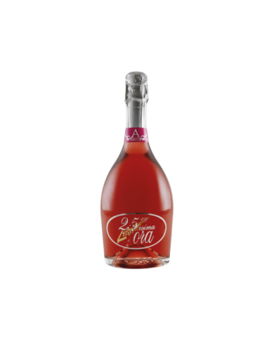 Spumante Rosè Brut “25esima Ora” - Palagetto