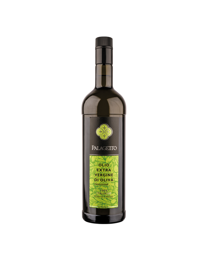 Olio Extra Vergine di Oliva 1 L - Palagetto