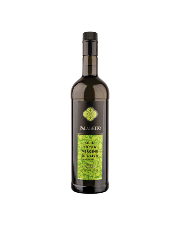 Olio Extra Vergine di Oliva 1 L - Palagetto