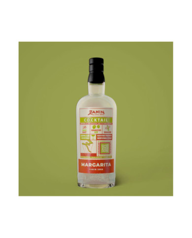 Margarita Cocktail 0,70 l - Zanin