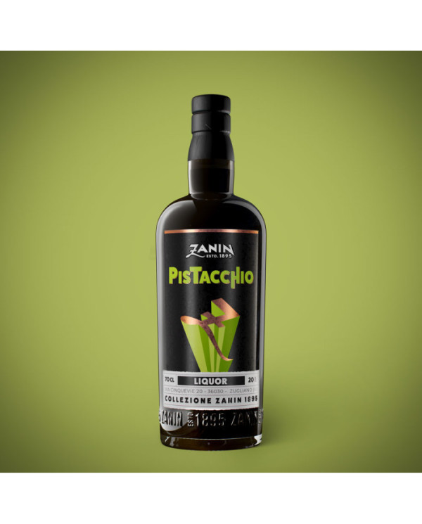 Liquore al Pistacchio 0,70 l - Zanin