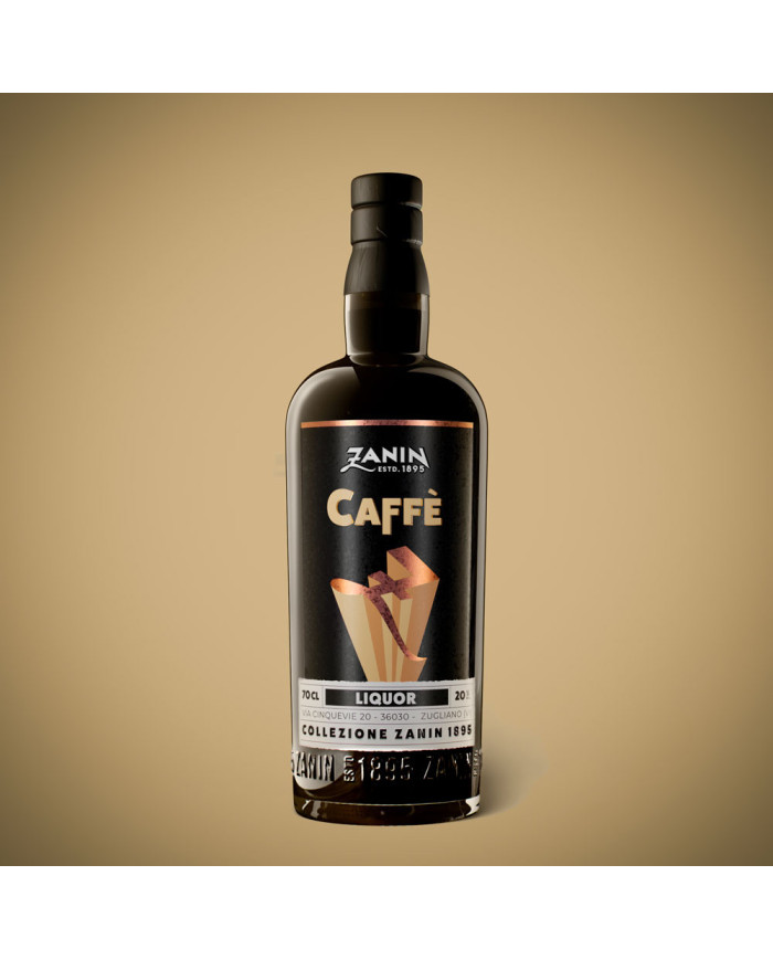 Liquore al Caffé 0,70 l - Zanin