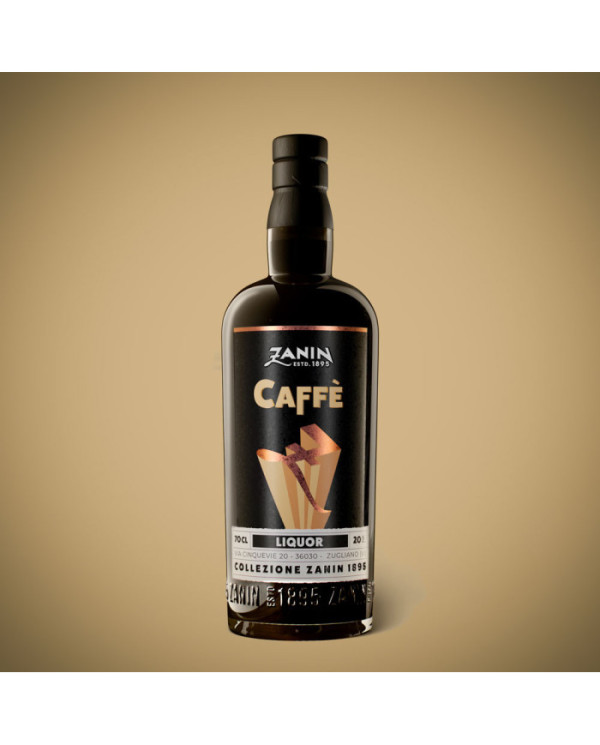 Liquore al Caffé 0,70 l - Zanin