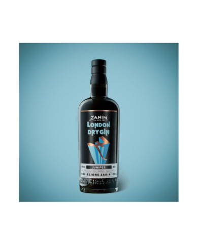 London Dry Gin 0,70 l - Zanin